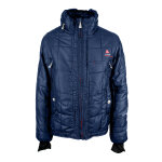 Doudoune de ski garon ecapa1016 marine