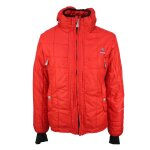 Doudoune de ski garçon ecapa38 rouge Doudoune de ski garçon ecapa38 rouge