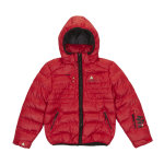 Doudoune de ski garçon ecapti38 rouge Doudoune de ski garçon ecapti38 rouge