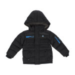 Doudoune de ski garon ecardin38 noir