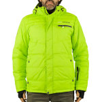 Doudoune de ski homme cairop anis