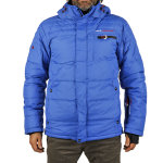 Doudoune de ski homme cairop bleu