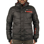 Doudoune de ski homme cairop noir