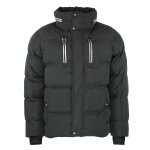 Doudoune de ski homme captive noir