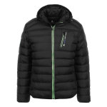 Doudoune de ski homme carfou noir