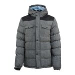 Doudoune de ski homme cebuch noir