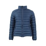 Doudoune skiwear femme ami bleu
