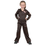 Ensemble jogging fille firozone caf�
