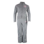 Ensemble jogging fille fiya gris