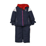 Ensemble de ski bb garon memont marine