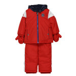 Ensemble de ski bb garon memont rouge