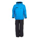 Ensemble de ski ecardiden bleu / noir