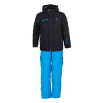 Ensemble de ski ecardiden noir / bleu