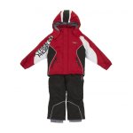 Ensemble de ski erchel38 rouge / noir