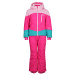Ensemble de ski fille facorse fushia