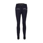 Fuseau de ski softshell femme afuzzon marine