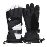 Gants de ski miss blanc