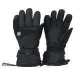 Gants de ski miss noir