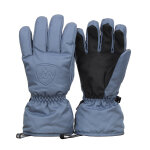 Gants de ski monster bleu