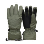 Gants de ski monster kaki