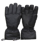 Gants de ski monster noir