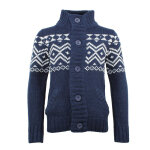 Gilet garon ecard1016 marine
