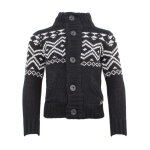 Gilet garon ecard1016 noir
