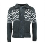 Gilet homme card anthracite Gilet homme card anthracite