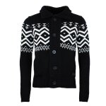 Gilet homme card noir