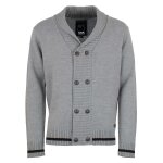 Gilet homme cotem gris