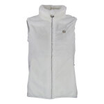 Gilet polaire femme avril �cru