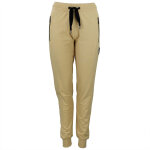 Jogging femme afrench beige