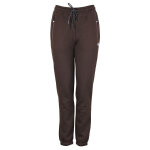Jogging femme artan chocolat