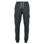 Jogging french terry homme cargo anthracite