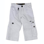 Pantacourt ebato38 blanc