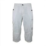 Pantacourt ecoro38 blanc