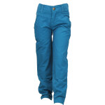 Pantalon fille fafira bleu