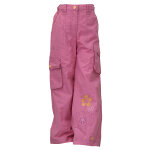 Pantalon fille favomie rose