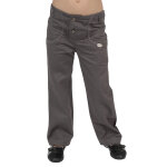 Pantalon fille fazer marron