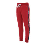 Pantalon jogging homme caleb rouge Pantalon jogging homme caleb rouge