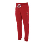 Pantalon jogging homme calok rouge