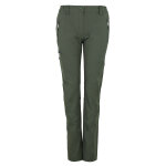Pantalon de randonnée femme abor kaki Pantalon de randonnée femme abor kaki