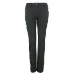 Pantalon de randonnée femme abor noir Pantalon de randonnée femme abor noir