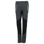 Pantalon de randonn�e femme affre gris