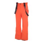 Pantalon de ski cafell en soft shell orange Pantalon de ski cafell en soft shell orange