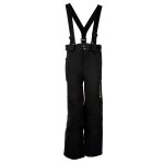 Pantalon de ski cesoft softshell noir Pantalon de ski cesoft softshell noir