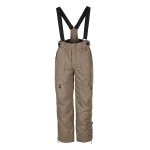 Pantalon de ski closs marron