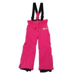 Pantalon de ski fafuzzi fushia