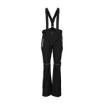 Pantalon de ski femme aclusaz noir Pantalon de ski femme aclusaz noir