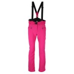 Pantalon de ski femme afuzzi fuchsia